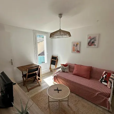 Appartamento Joli 2 Pieces Renove A Proximite Des Plages